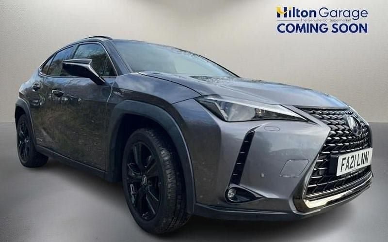 Used 2024 Lexus UX 250h SUV | £17,850 (Super price) - Image 1/1