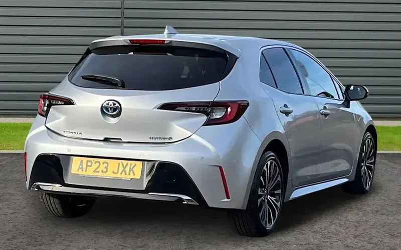 Używany Toyota Corolla Design 140 KM (102 kW) 2026 Hatchback