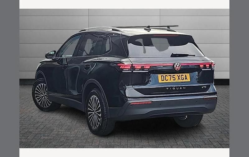 New VW Tiguan Match 147 HP (108 kW) 2026 Black SUV