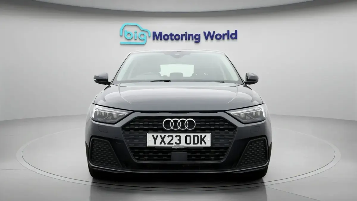 Used Audi A1 Sportback 94 HP (69 kW) 2023 Hatchback