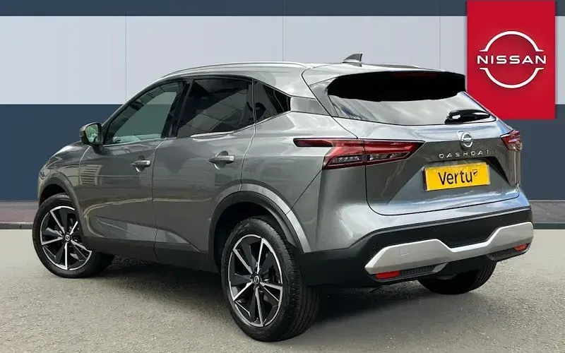 Used Nissan Qashqai Tekna 158 HP (116 kW) 2023 SUV