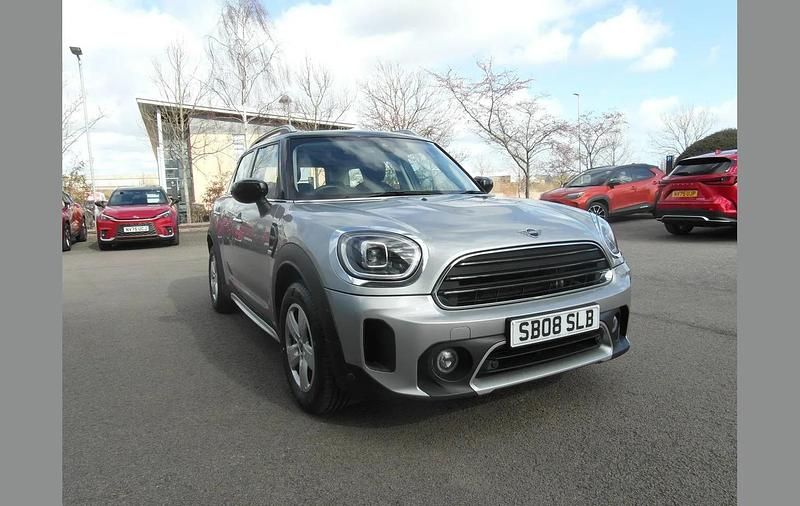 Used Mini Cooper Countryman Classic 134 HP (98 kW) 2020 Grey SUV