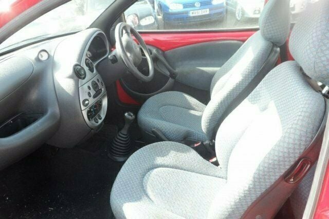 Used Ford Ka 2002 Hatchback