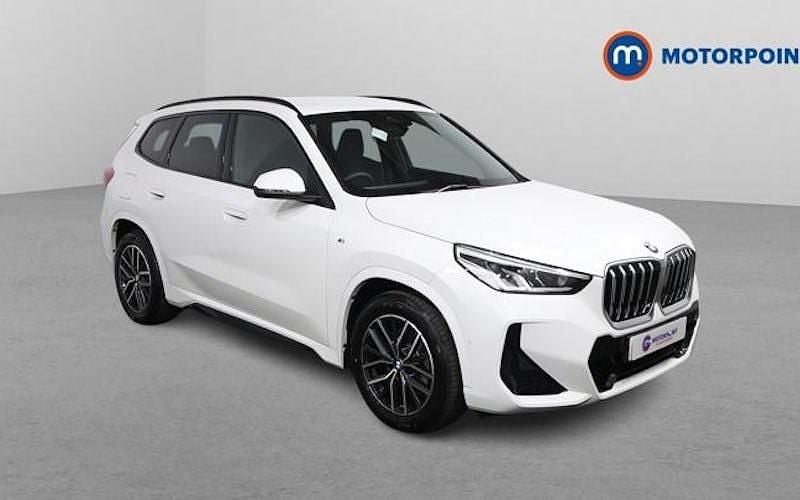 Używany BMW X1 M Sport 170 KM (125 kW) 2026 SUV