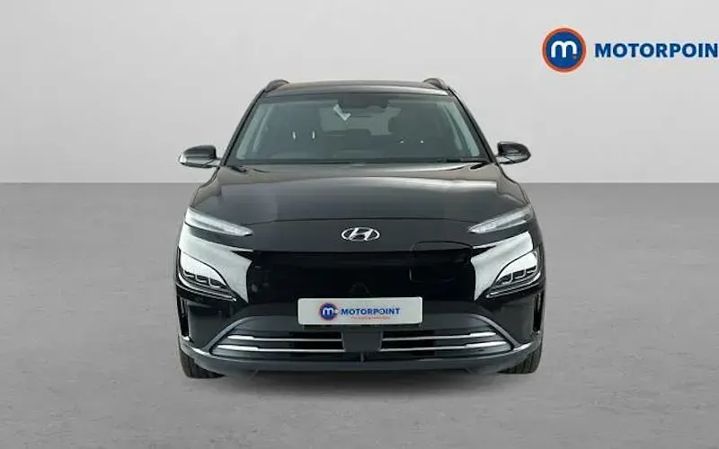 Used Hyundai Kona Premium 150 kW (204 HP) 2022 Black SUV