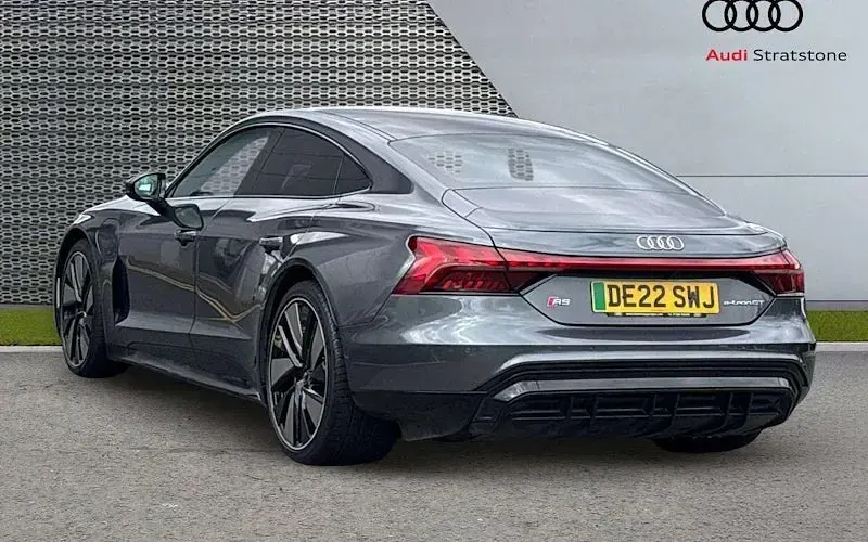 Used Audi RS e-tron GT 475 kW (646 HP) 2024 Sedan