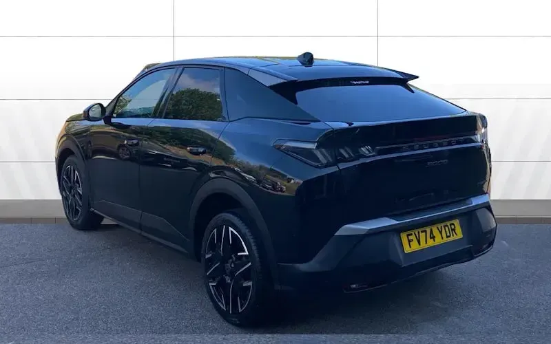 Used Peugeot 3008 Allure 136 HP (100 kW) 2025 SUV