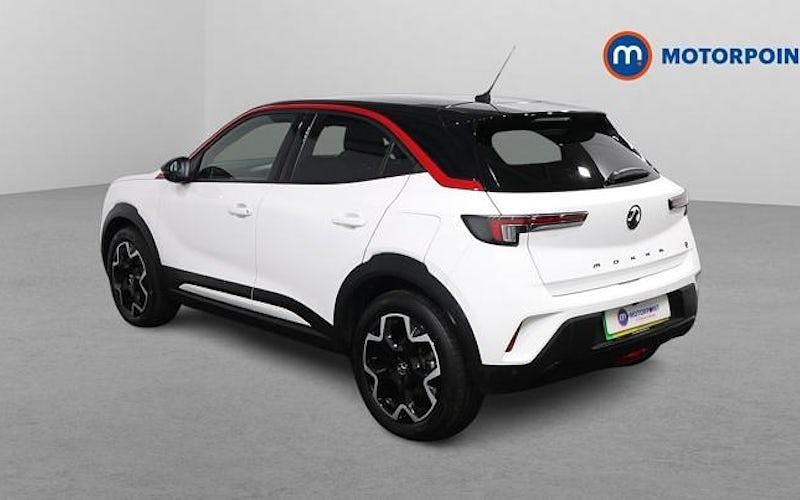 Used Vauxhall Mokka 100 kW (136 HP) 2025 SUV