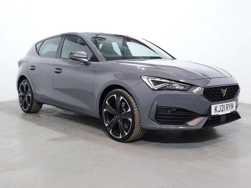 Grey Used 2021 Cupra Leon VZ2 Hatchback | £16,000 (Super price) - Image 1/1