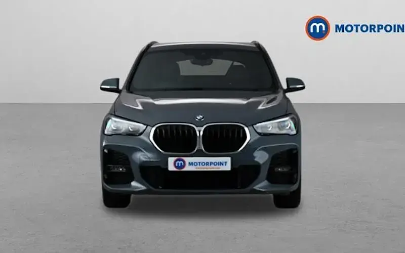 Used BMW X1 M Sport 150 HP (110 kW) 2022 Grey SUV