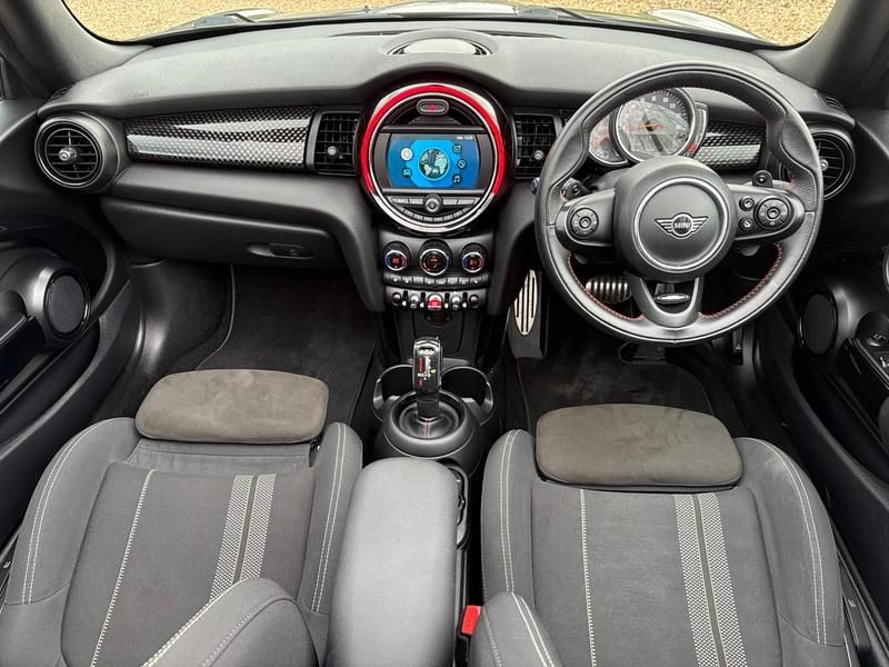 Used Mini Cooper S Cabriolet Sport 2019 Grey Cabriolet