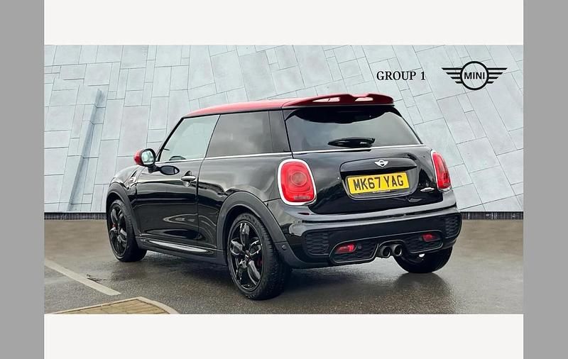 Used Mini John Cooper Works Hatch 231 HP (169 kW) 2017 Black Hatchback
