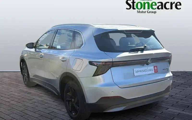 New MG S5 SE 125 kW (170 HP) 2026 SUV