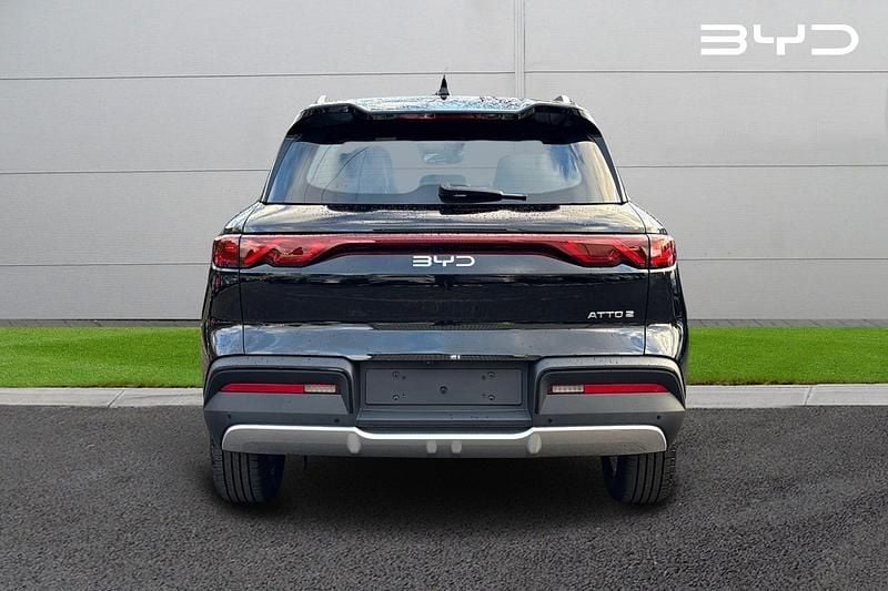 New BYD Atto 2 Boost 82 kW (112 HP) 2025 Black SUV