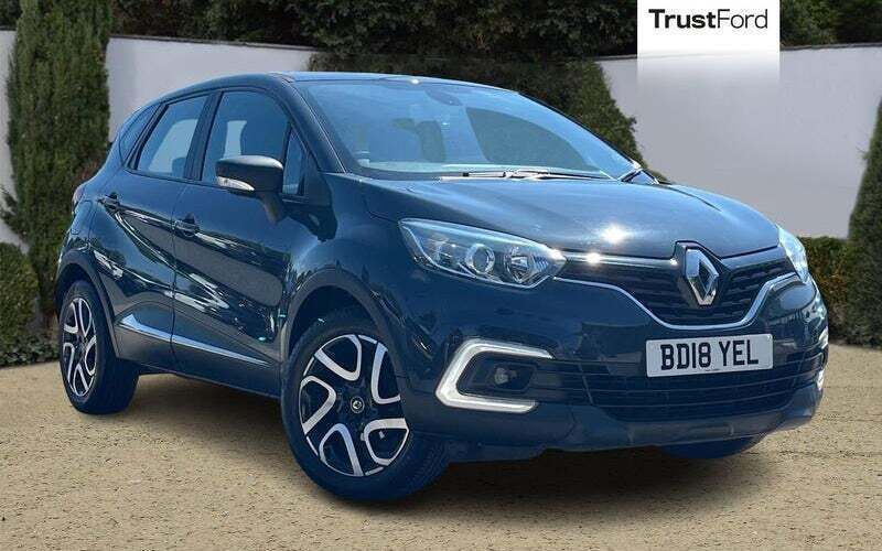 Used 2017 Renault Captur Dynamique SUV | £8,690 (Fair price) - Image 1/4