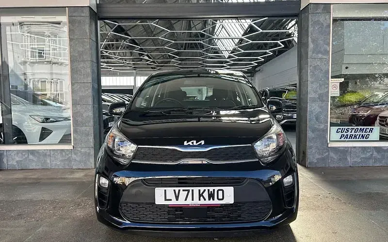 Used Kia Picanto 67 HP (49 kW) 2024 Hatchback