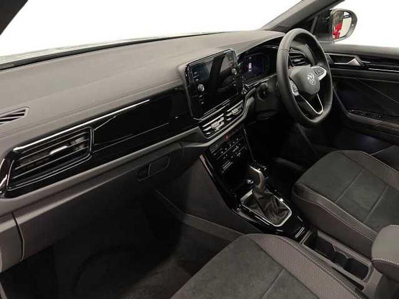 Used VW T-Roc 150 HP (110 kW) 2026 SUV