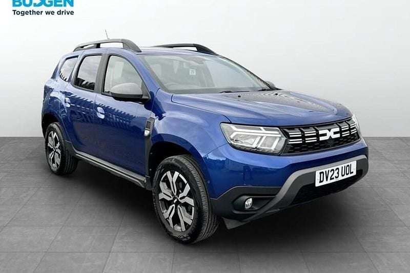 Used Dacia Duster Journey 90 HP (66 kW) 2023 SUV