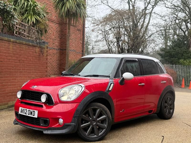 Used Mini Cooper S 2012 Red Hatchback