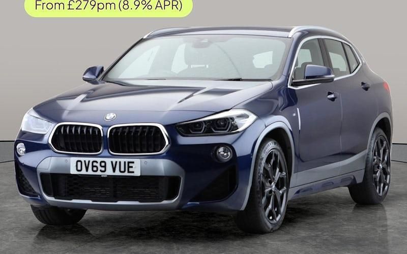 Used BMW X2 M Sport 140 HP (102 kW) 2020 SUV