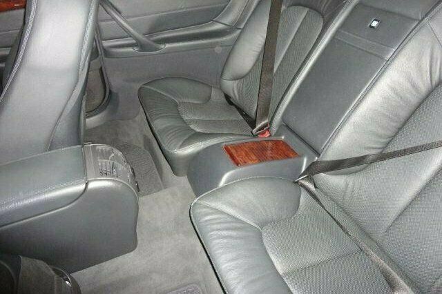 Used Mercedes CL600 2002 Coupe