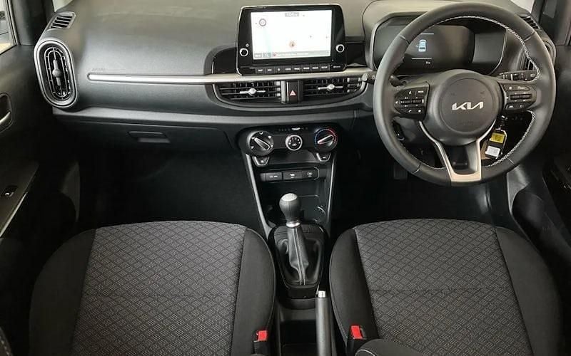 Used Kia Picanto GT-Line 69 HP (50 kW) 2025 Hatchback