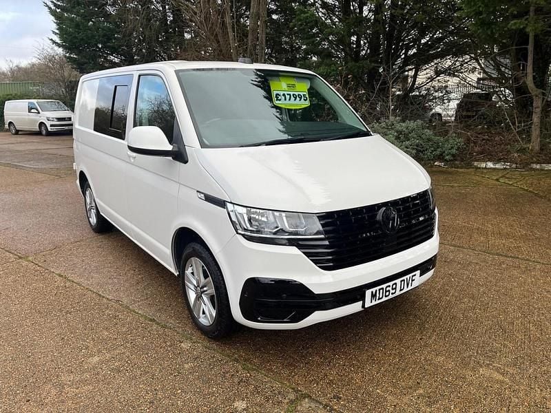 Used VW T6.1 Startline 2020 White Van