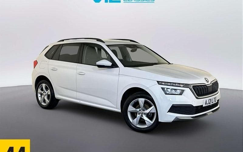 Usado Skoda Kamiq SE Drive 150 HP (110 kW) 2023 SUV