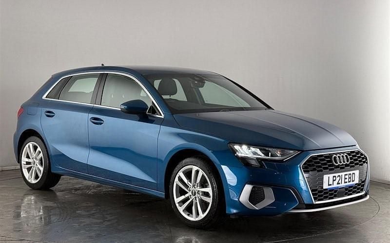 Used Audi A3 Sportback Sport 110 HP (80 kW) 2024 Hatchback