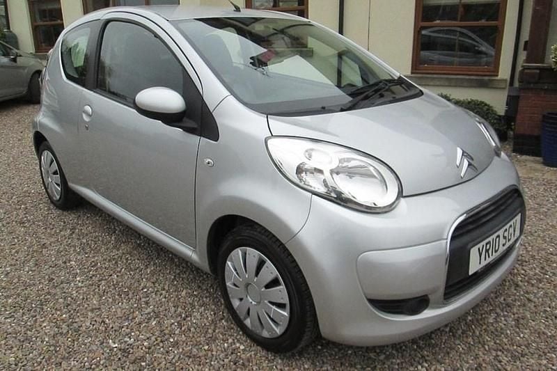 Used Citroën C3 VTR Sport 2010 Hatchback