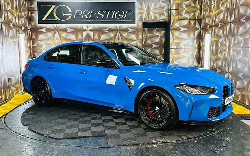 Used BMW M3 Competition Edition 510 HP (375 kW) 2024 Sedan