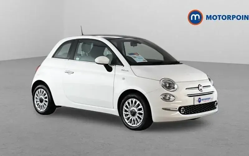 Used Fiat 500 Dolcevita 69 HP (50 kW) 2022 Hatchback