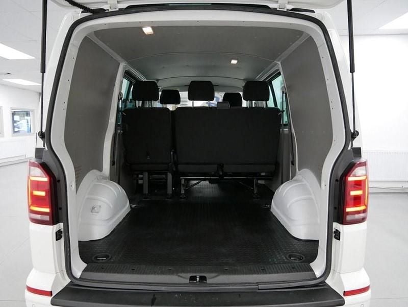 Used VW Transporter Edition 150 HP (110 kW) 2019 White Van