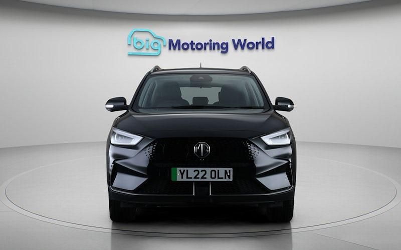 Used MG ZS Trophy 128 kW (175 HP) 2023 SUV