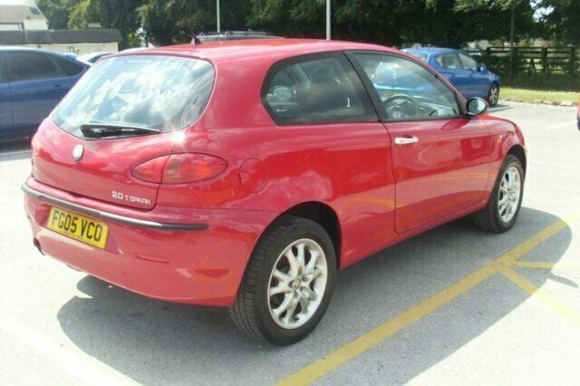 Used Alfa Romeo 147 2005 Hatchback