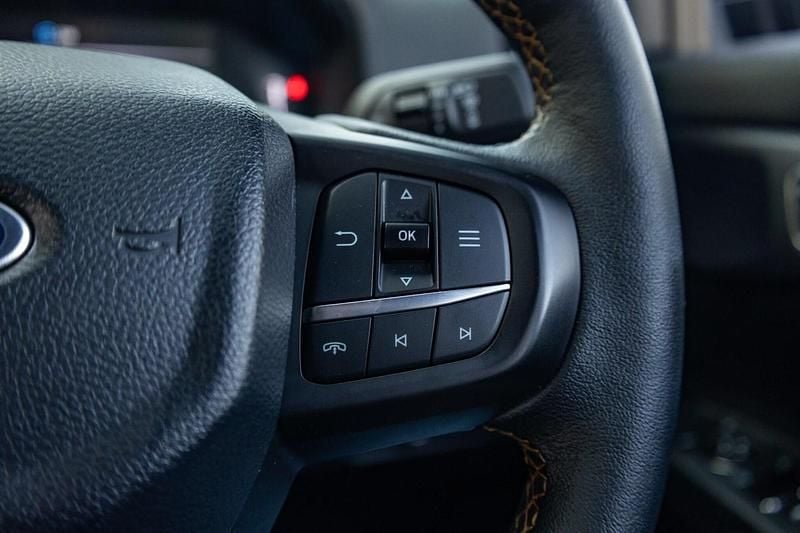 Used Ford Ranger Wildtrack 202 HP (148 kW) 2024 Grey Pickup