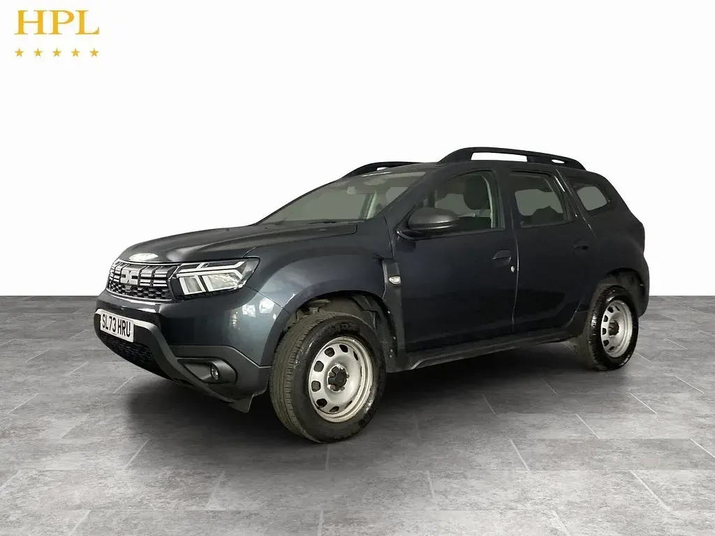 Used Dacia Duster Essentiel 90 HP (66 kW) 2023 Grey SUV
