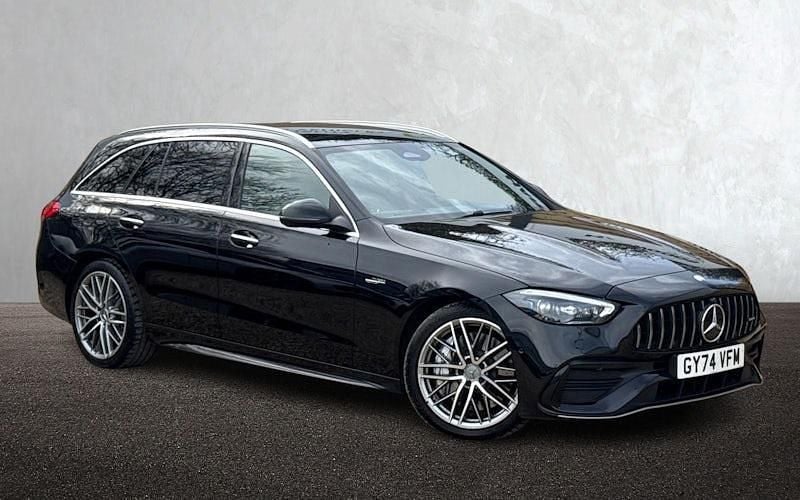 Second-hand Mercedes C43 AMG Premium 421 CP (309 kW) 2025 Break