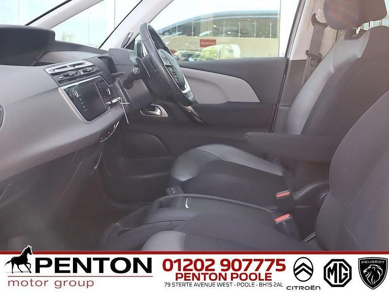 Used Citroën C4 SpaceTourer Flair 127 HP (93 kW) 2020 Grey MPV