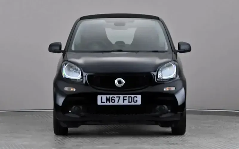 Used Smart ForTwo Coupé Passion 71 HP (52 kW) 2019 Coupe