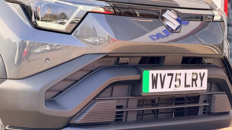 Used Suzuki Vitara 127 kW (174 HP) 2025 Grey SUV