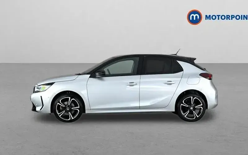 Used Vauxhall Corsa 101 HP (74 kW) 2026 Hatchback