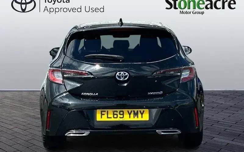 Used Toyota Corolla 184 HP (135 kW) 2022 Hatchback