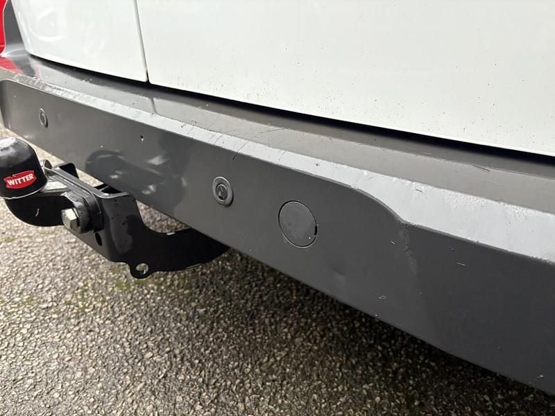 Used Ford Transit Connect 95 HP (69 kW) 2014 White MPV