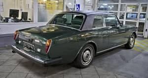 Used Rolls Royce Corniche 200 HP (147 kW) 1977 Others Cabriolet