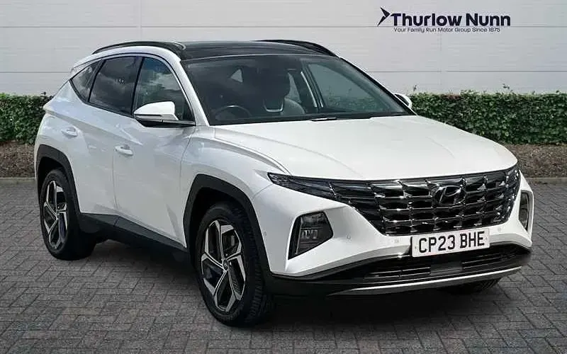Used Hyundai Tucson Ultimate 265 HP (194 kW) 2023 SUV