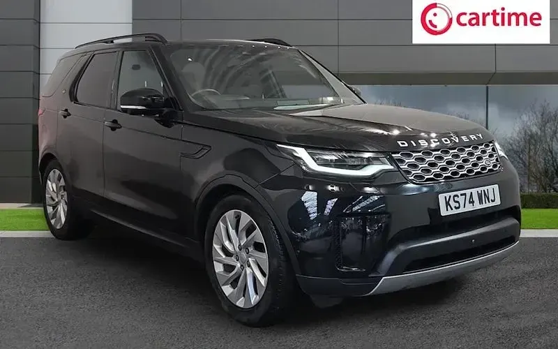 Used Land Rover Discovery 5 S 349 HP (256 kW) 2025 SUV
