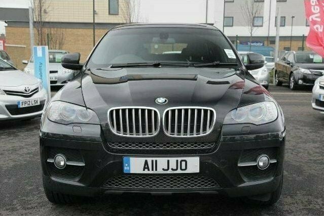 Used BMW X6 2009 SUV