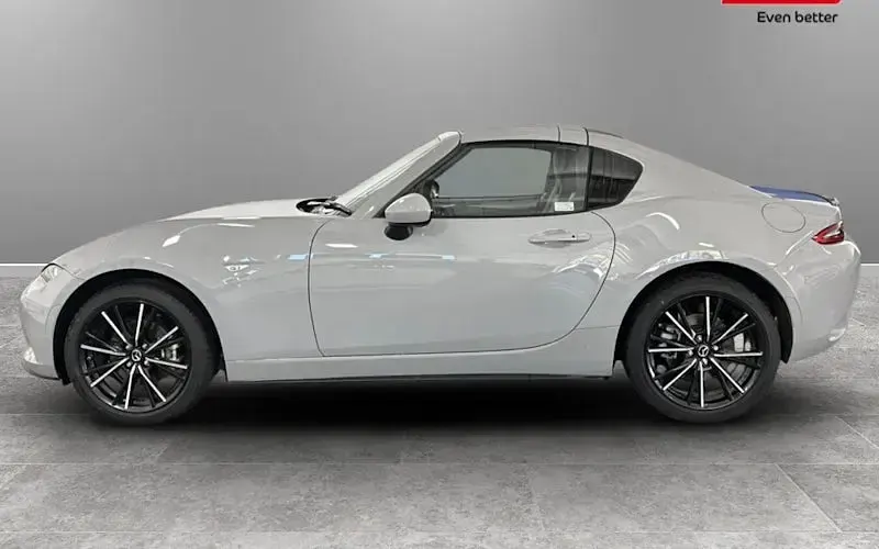 Begagnad Mazda MX5 Exclusive-Line 184 HK (135 kW) 2026 Cab