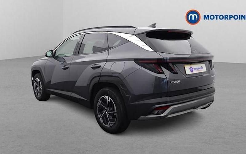 Used Hyundai Tucson Premium 252 HP (185 kW) 2026 SUV